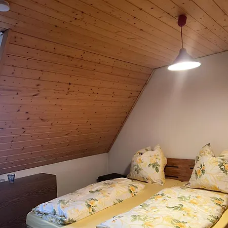 Haeusle Im Nordschwarzwald Lejlighed